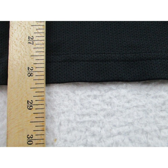 Nike Tank Top Mens XL Black Dri-FIT Sleeveless Muscle Tee Athletic Training Gym - Picture 7 of 8